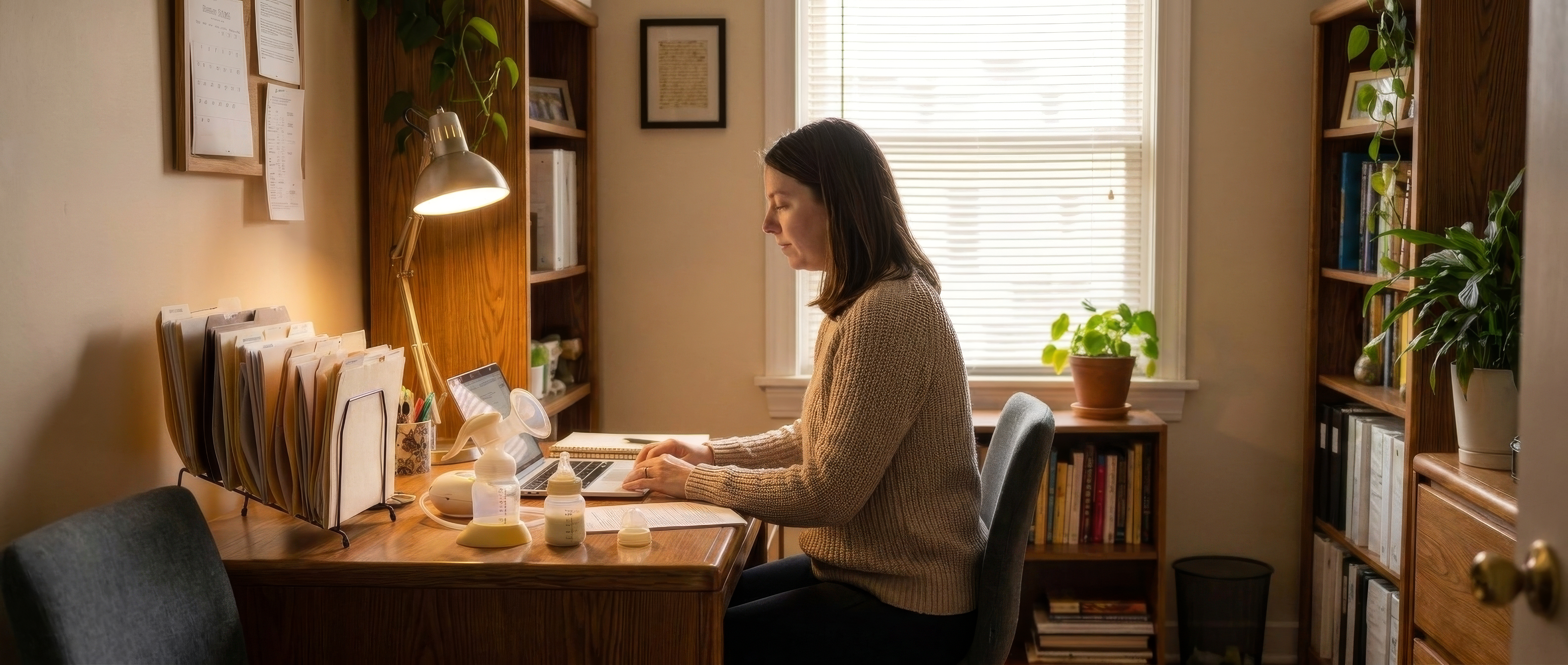 Going Back to Work and Still Breastfeeding: Your Plan to Keep Your Supply Steady