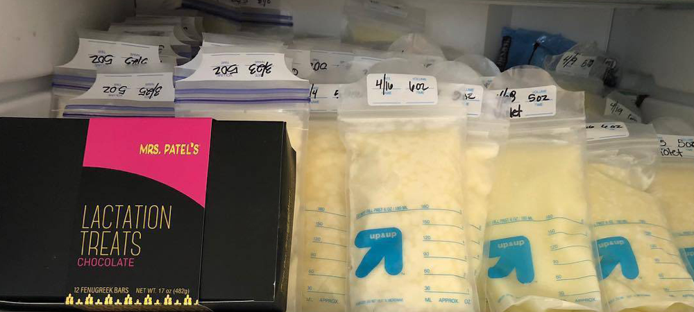 Breast Milk Storage Guidelines