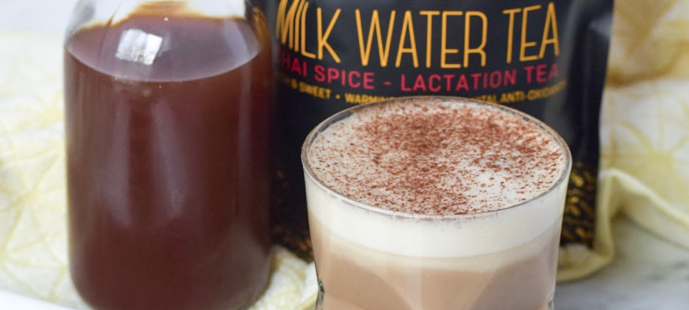 Get Creative with Mrs. Patel's - Chai Spice tea