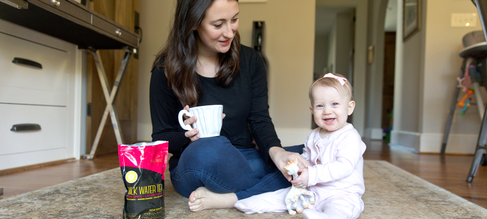 Lactation Chai - Tricks on how to brew the perfect cup of chai