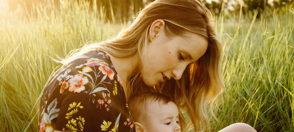 Mother and baby - Image by Pexels from Pixabay