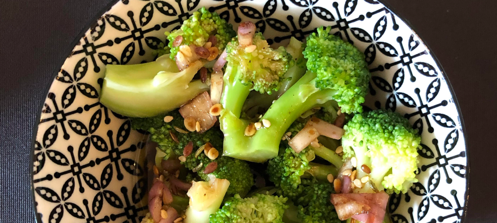 Recipe: Lactation Vinaigrette