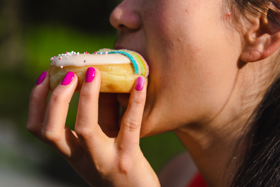 Why Breastfeeding Increases Sugar Cravings