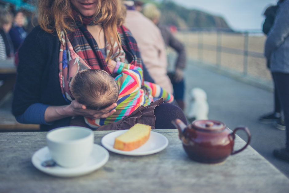 Breastfeeding in Public: Know Your Rights