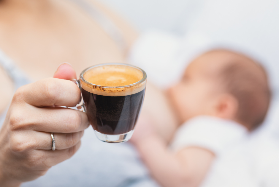 Caffeine and Breastfeeding: What You Need to Know