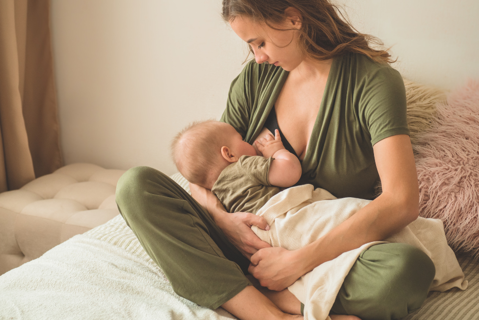 Cluster Feeding: What It Is and How to Survive It