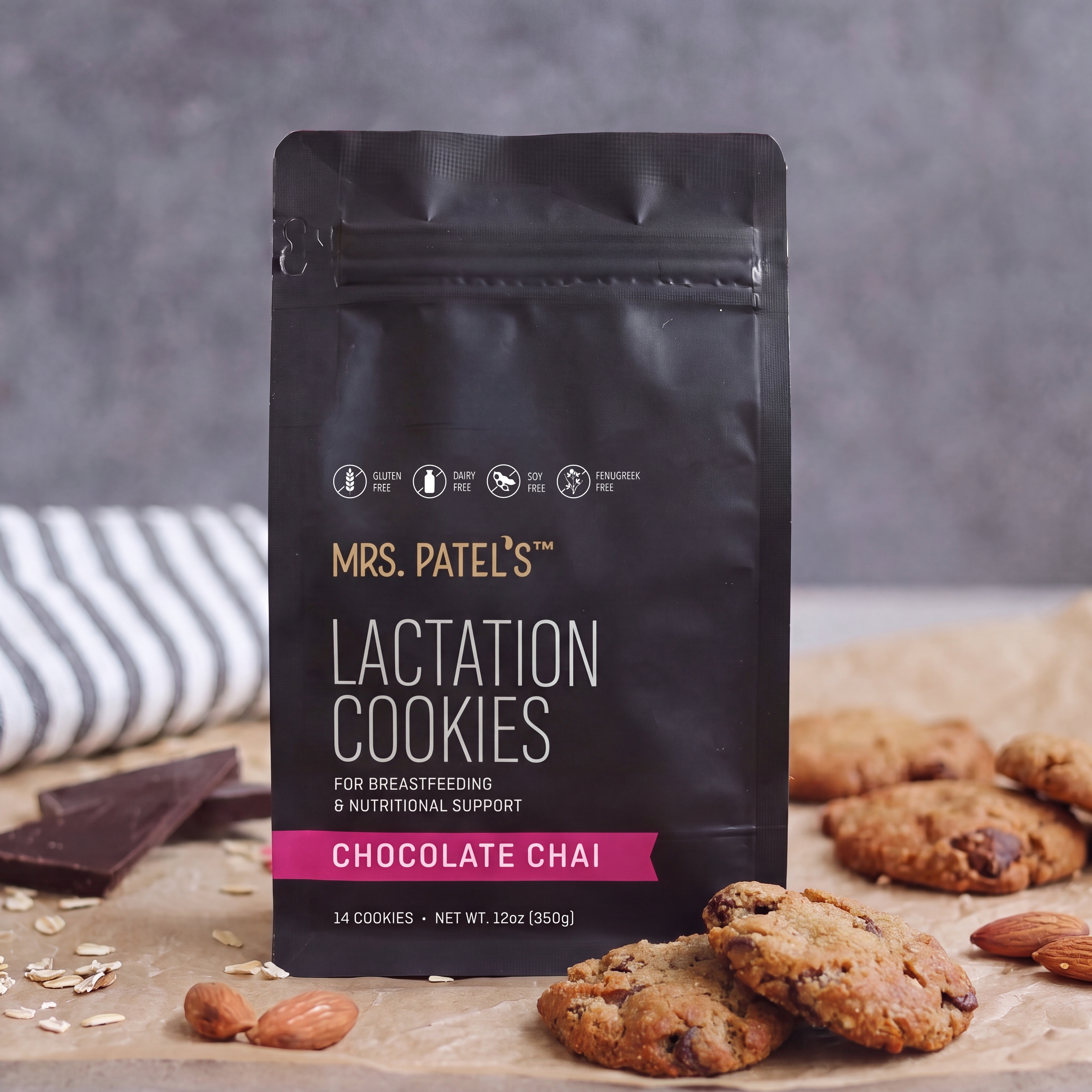 Lactation Cookies