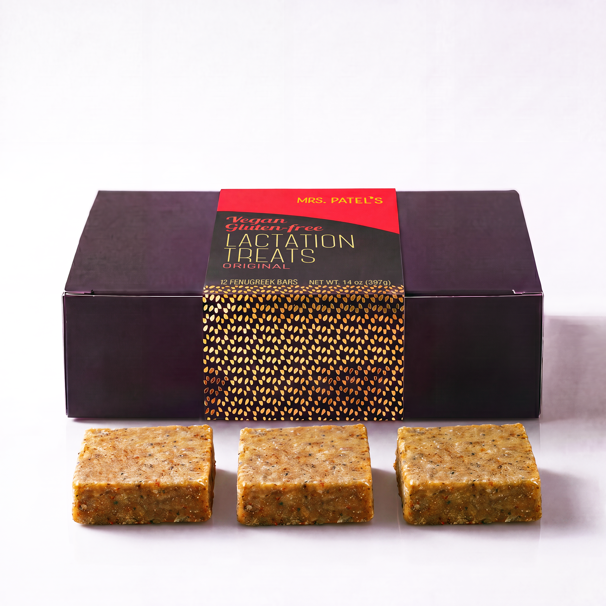 Lactation Treats - Gluten-Free & Vegan Original
