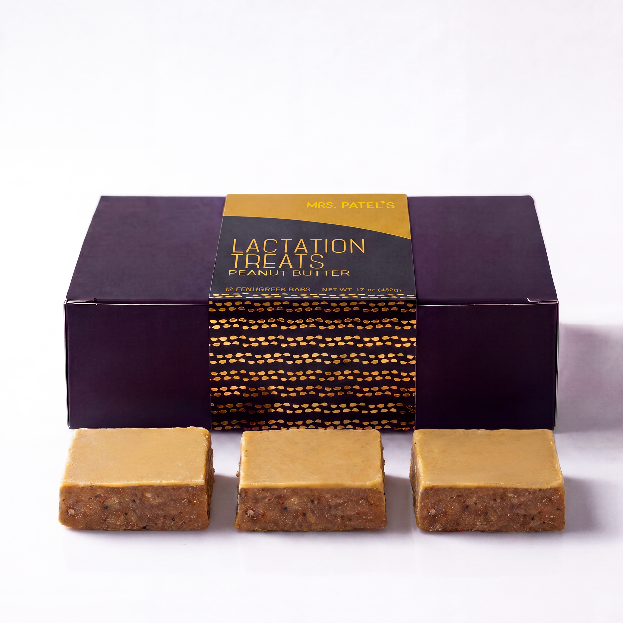 Lactation Treats - Peanut Butter