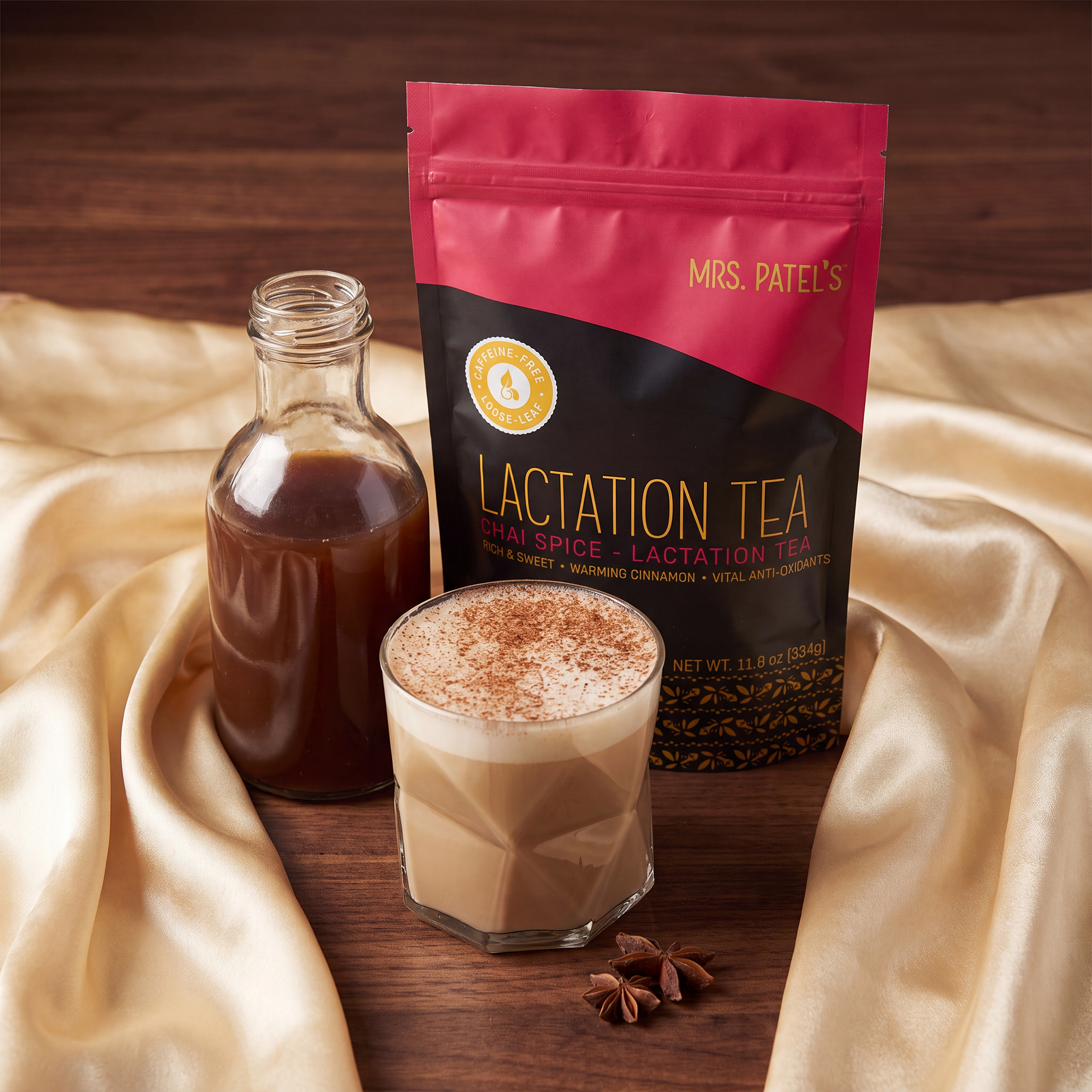 Lactation Tea - Chai Spice