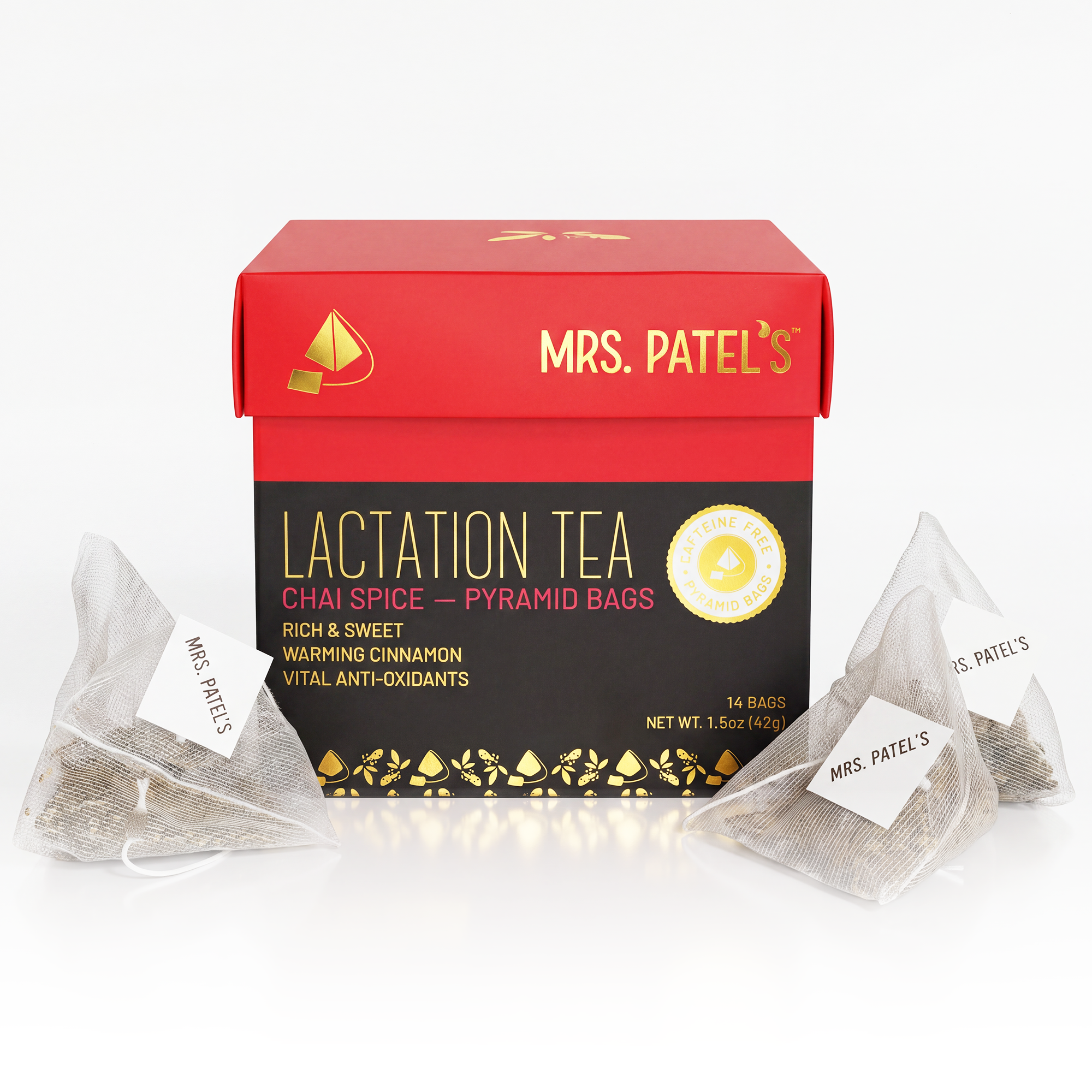 Lactation Tea - Chai Spice