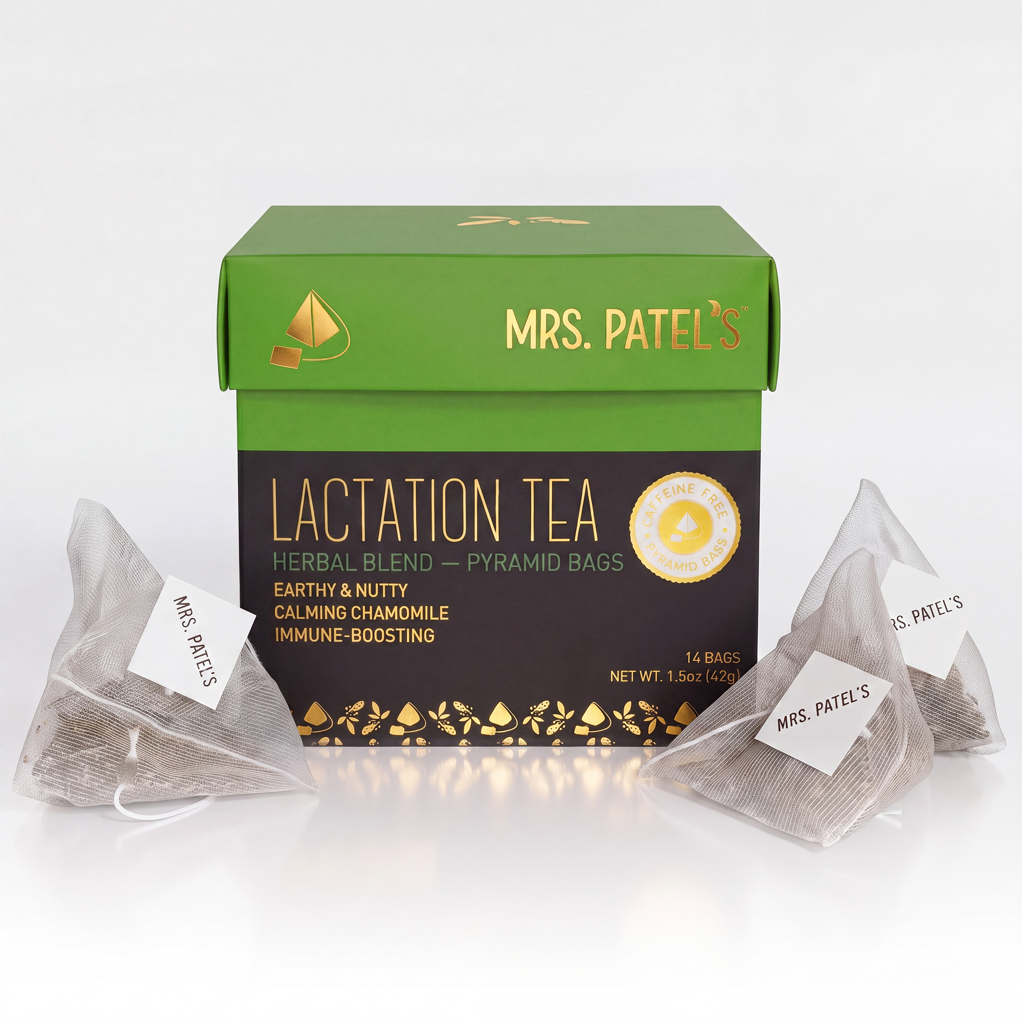 Lactation Tea - Herbal Blend