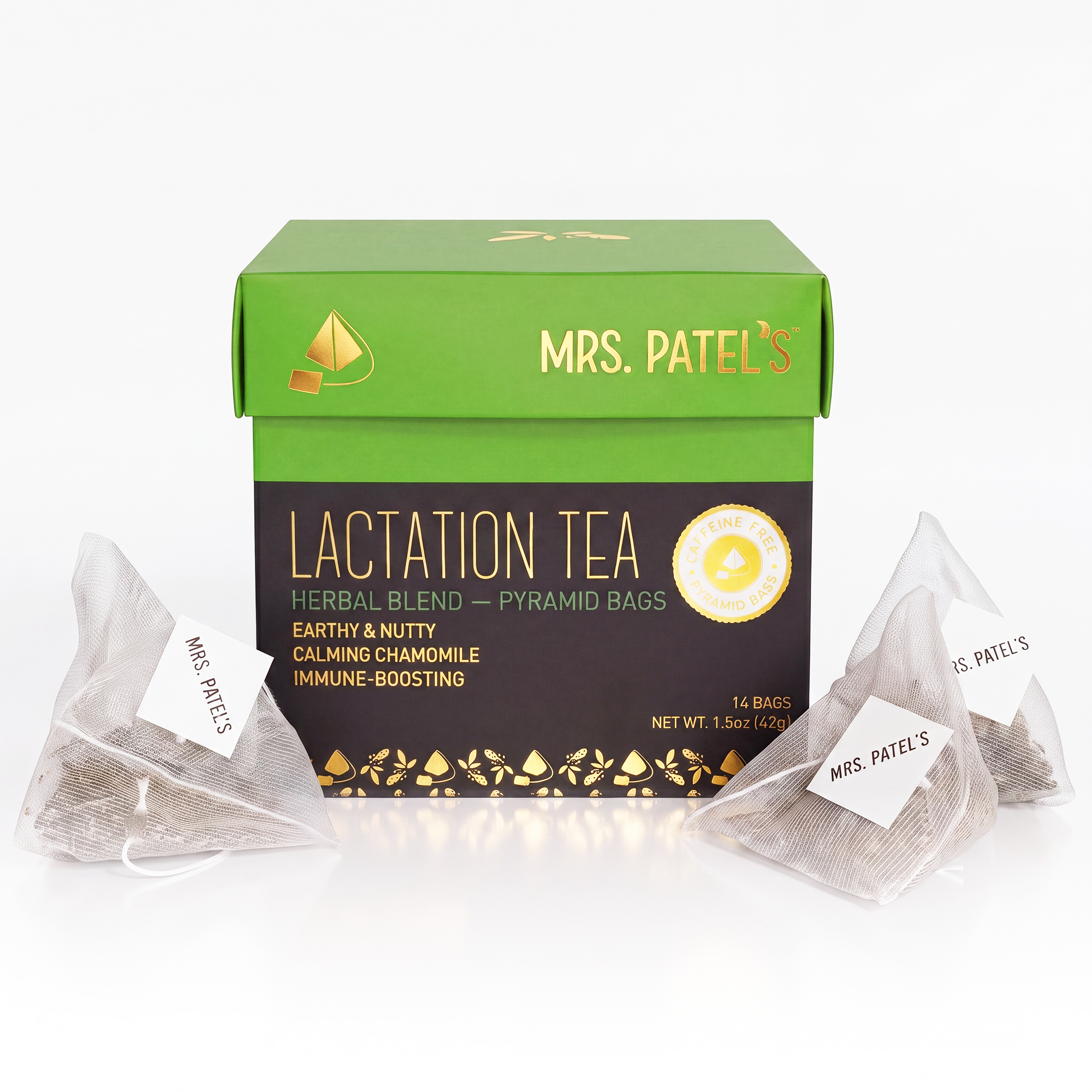 Lactation Tea - Herbal Blend