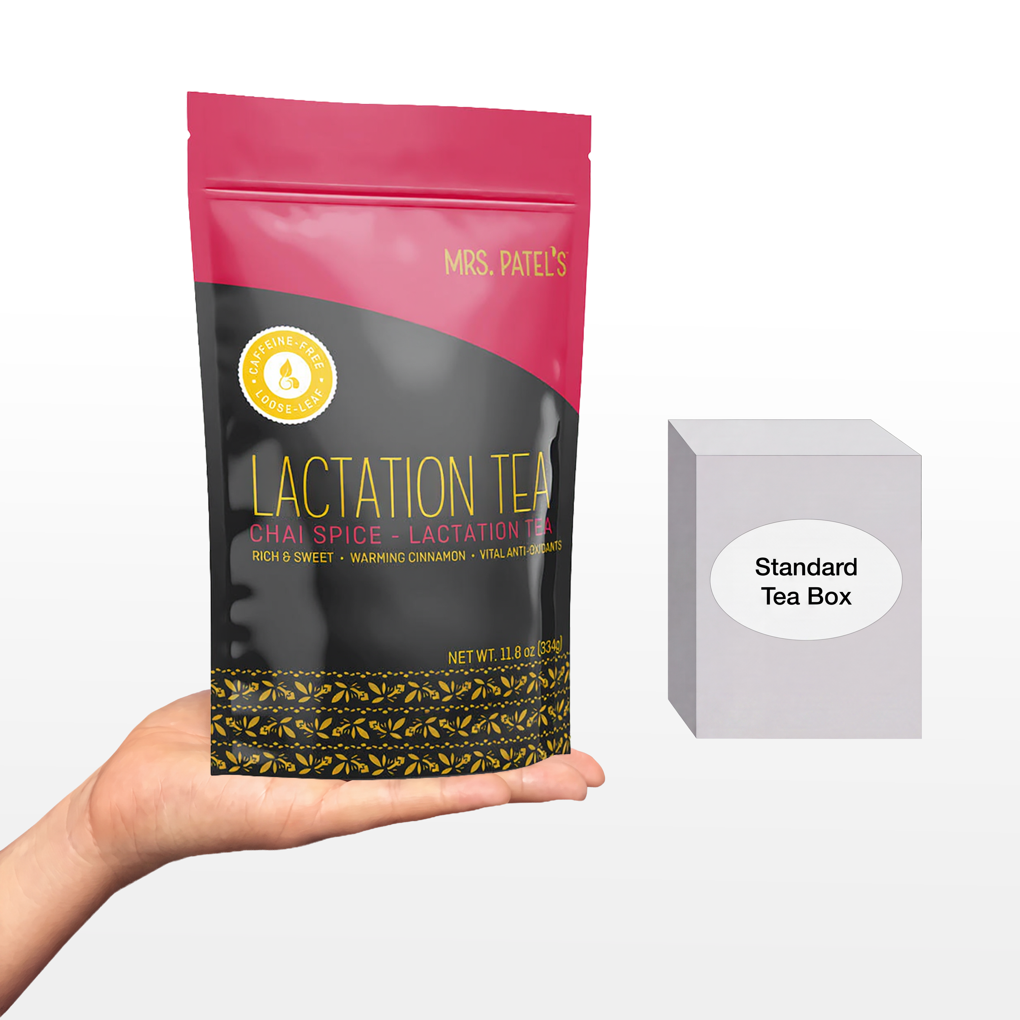 Lactation Tea - Chai Spice