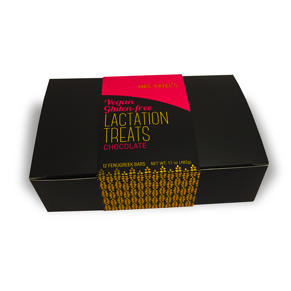 Lactation Treats - Gluten-Free & Vegan Chocolate