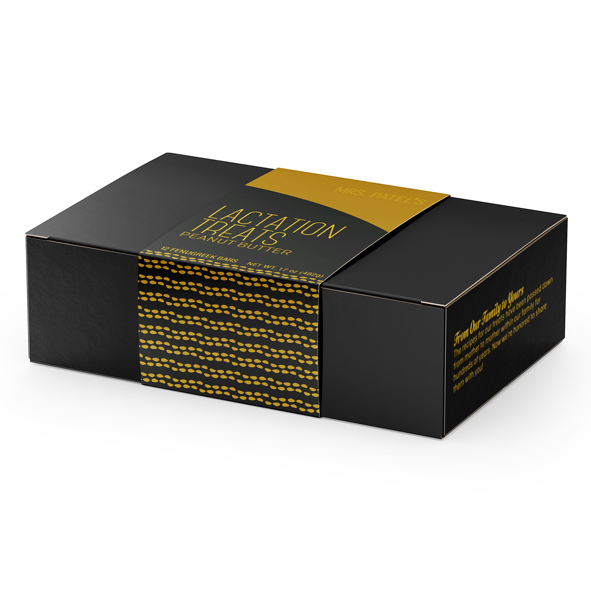 Lactation Treats - Peanut Butter