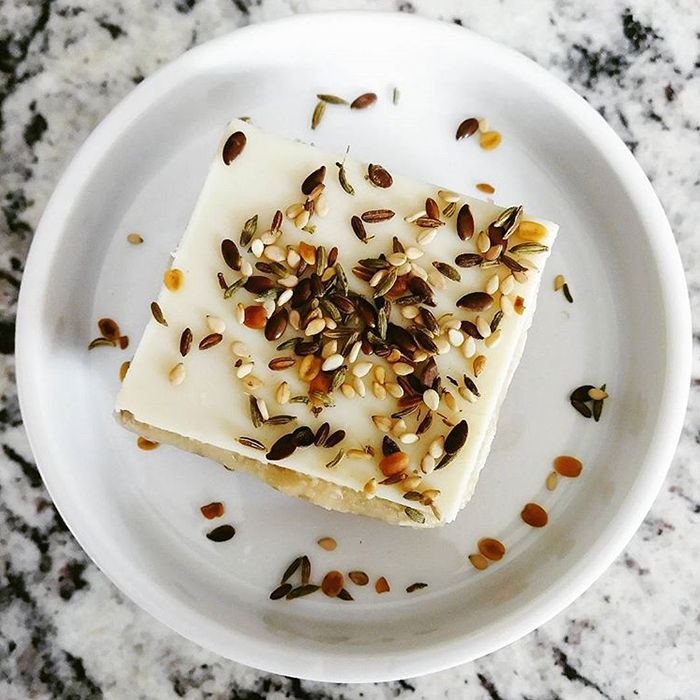 Lactation Treats - Salted Caramel White