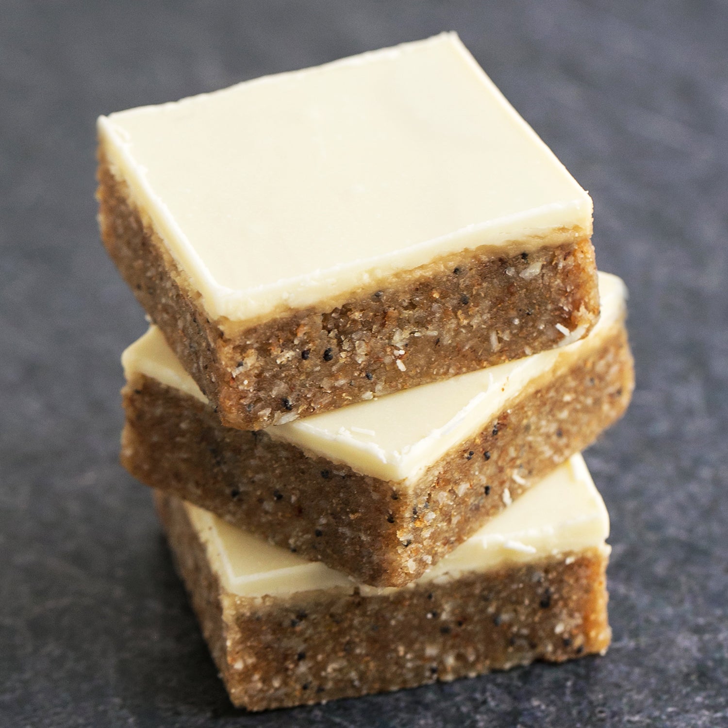 Lactation Treats - Salted Caramel White