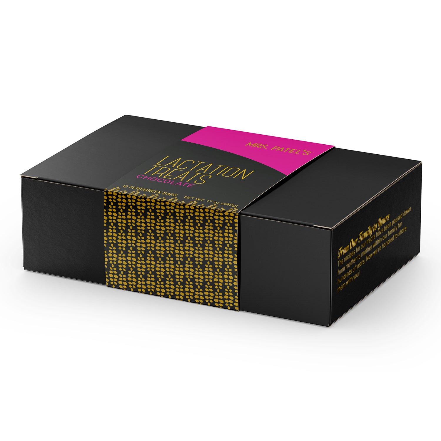 Lactation Treats - Chocolate