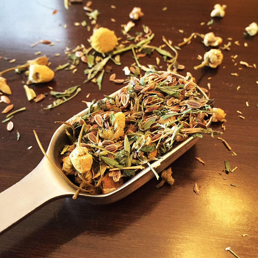 Lactation Tea - Herbal Blend