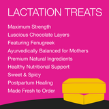 Lactation Treats - Chocolate