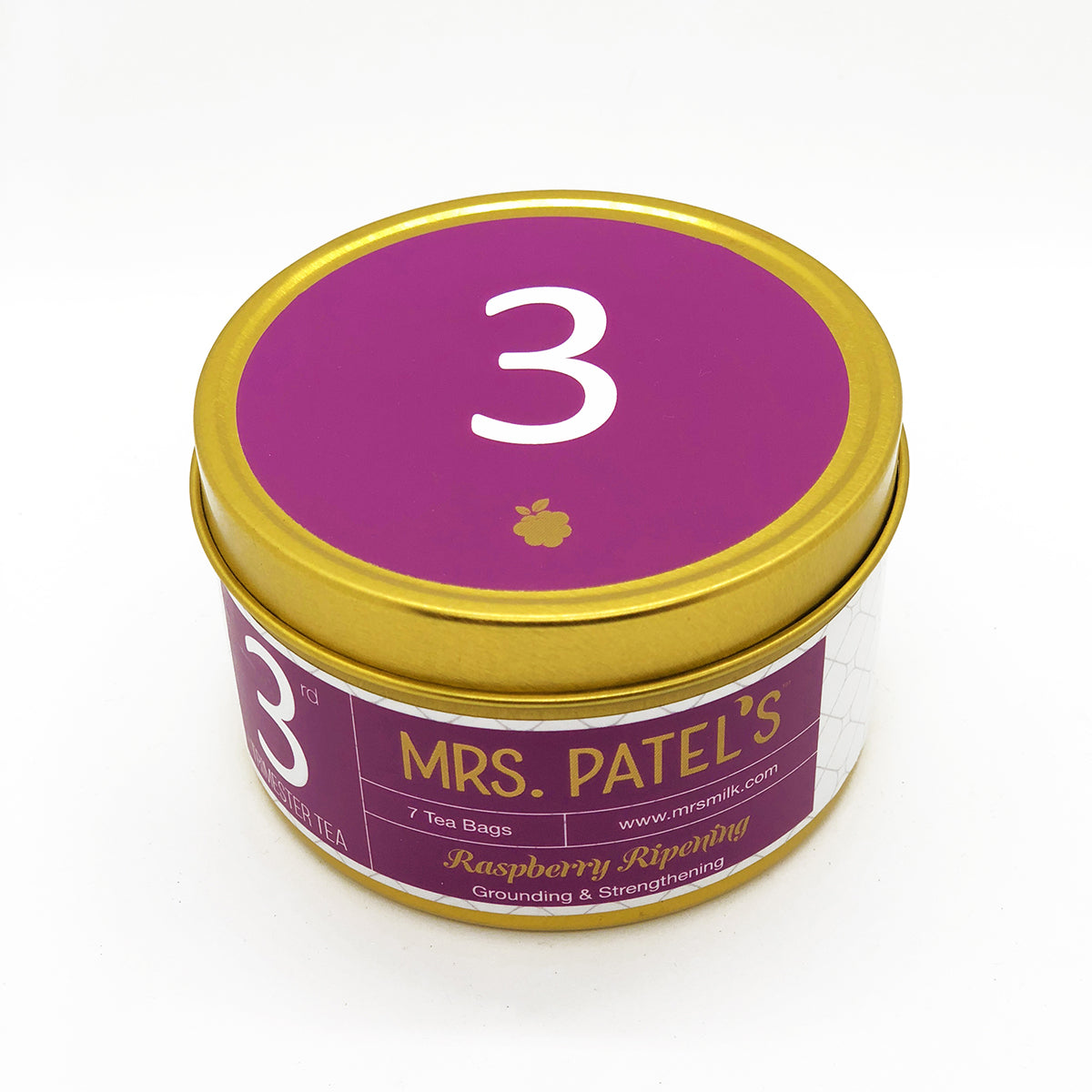 3rd Trimester Tea - Raspberry Ripening