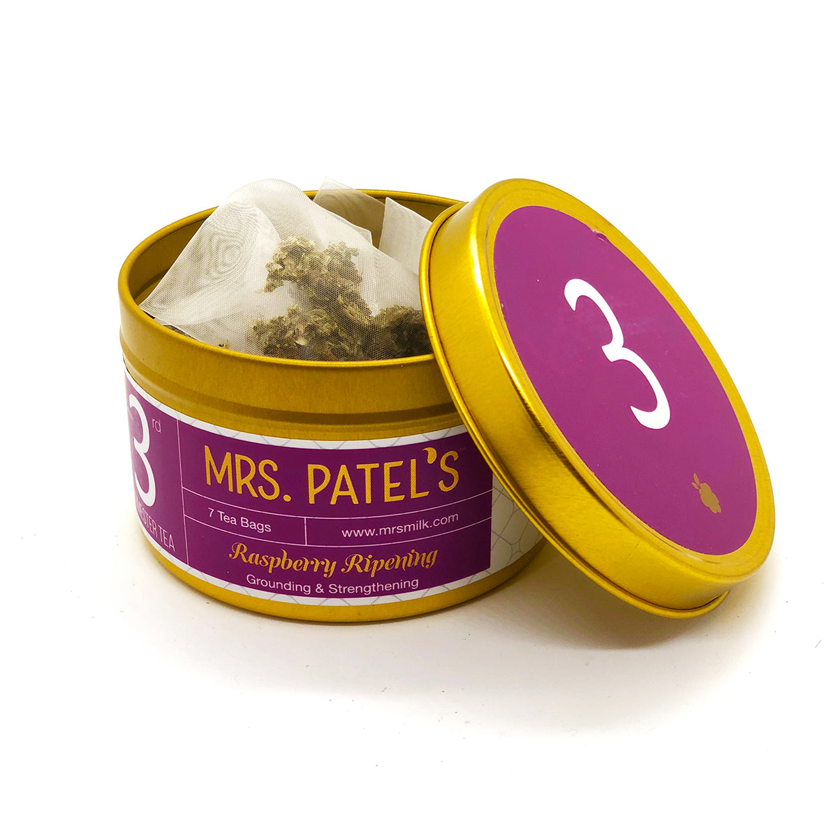 3rd Trimester Tea - Raspberry Ripening