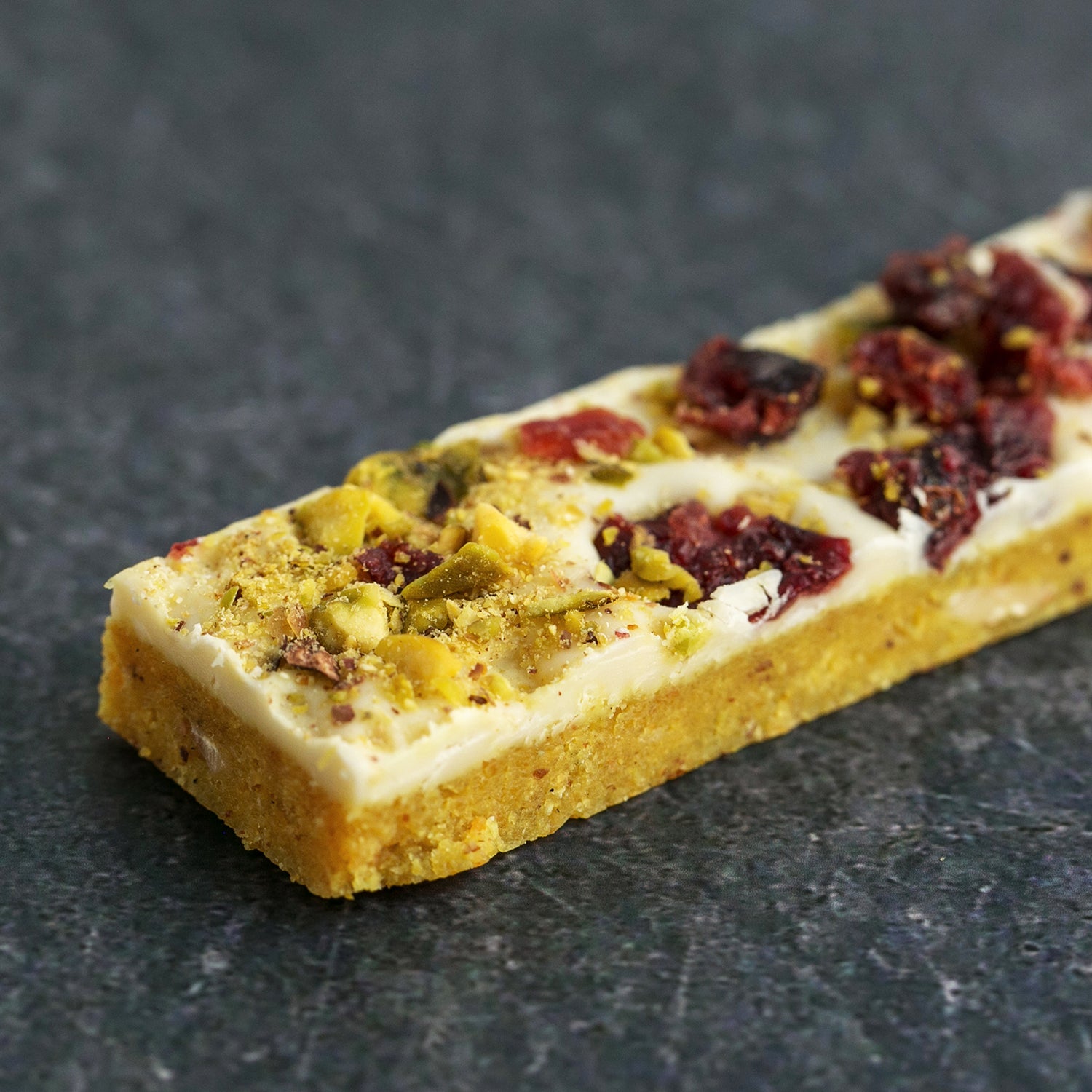 Superbars - White Chocolate & Cranberries