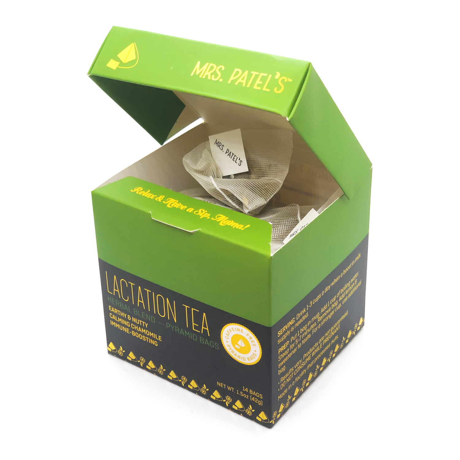 Lactation Tea - Herbal Blend