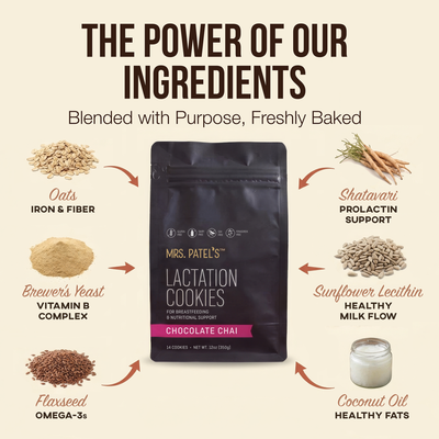 Lactation Cookies