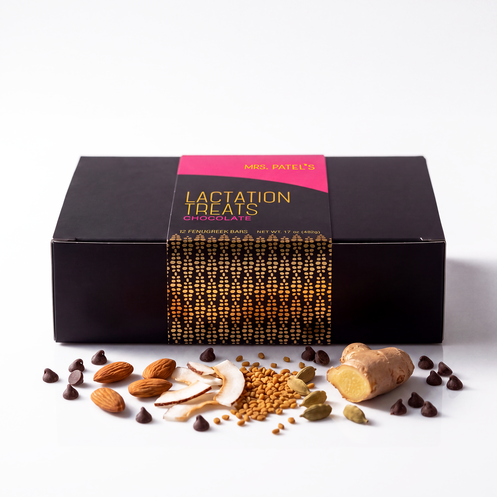 Lactation Treats - Chocolate
