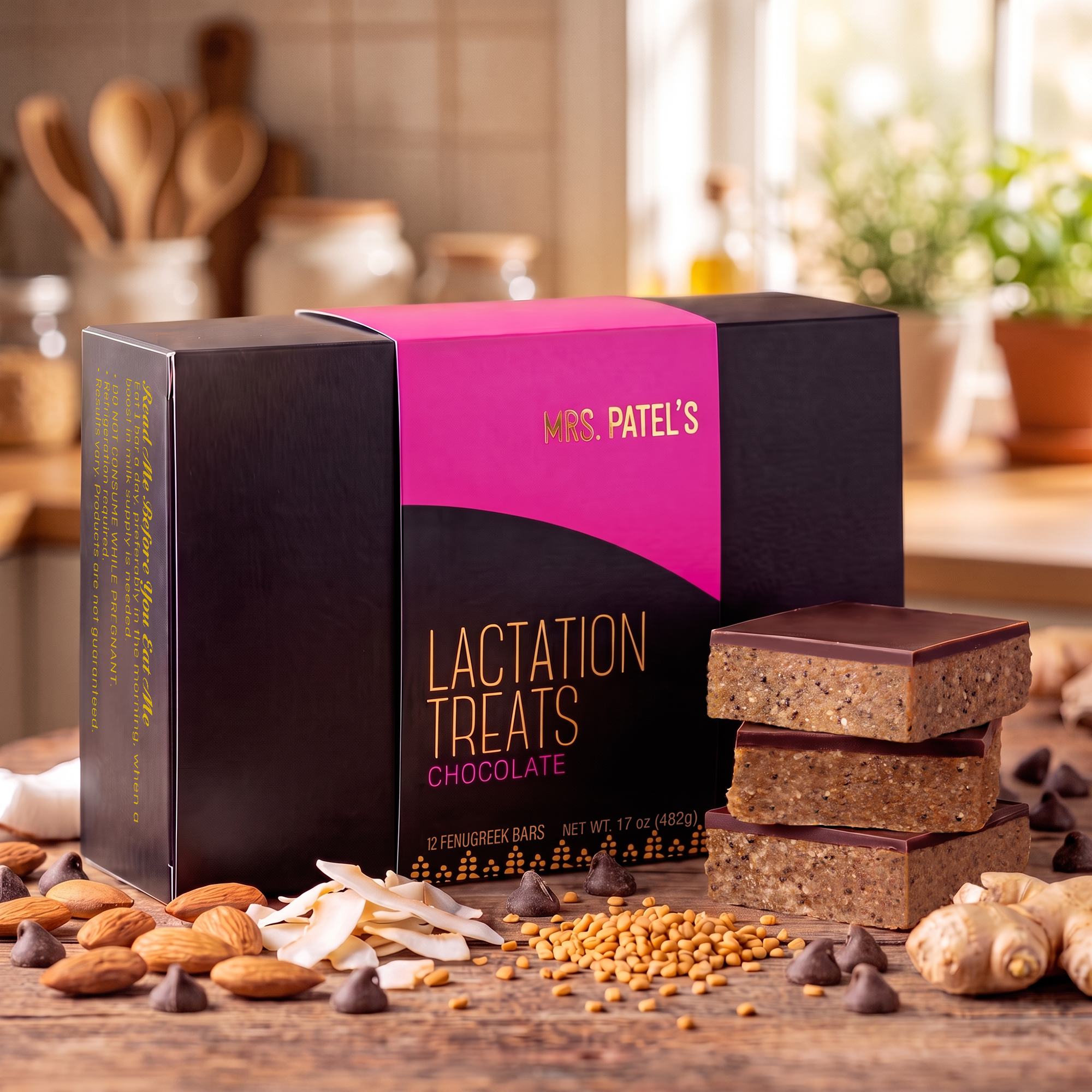 Lactation Treats - Chocolate