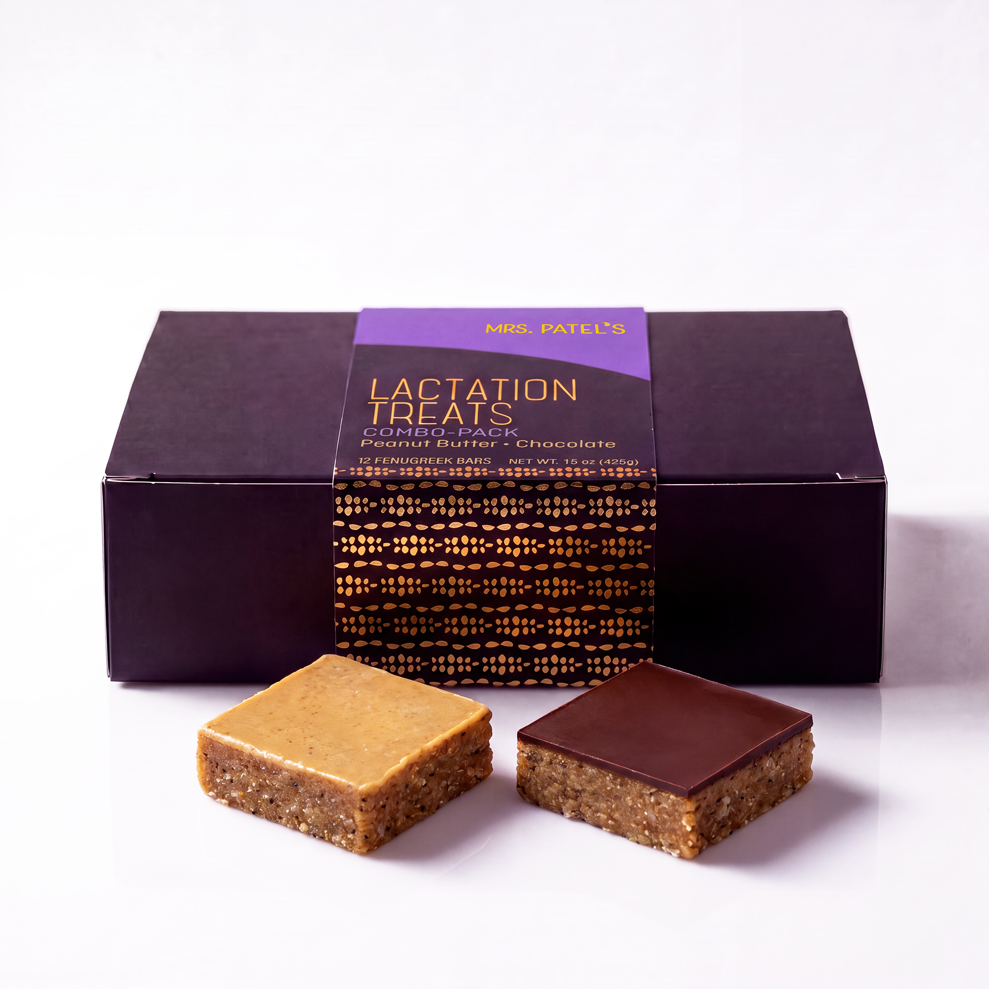 Lactation Treats - Combo Pack (Chocolate & PB)