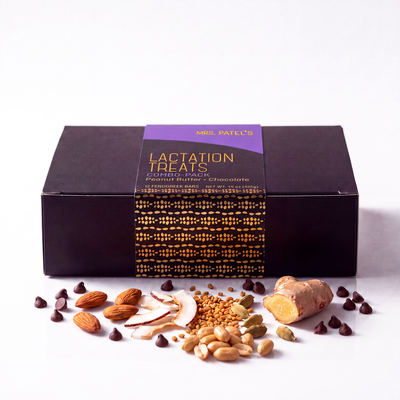 Lactation Treats - Combo Pack (Chocolate & PB)
