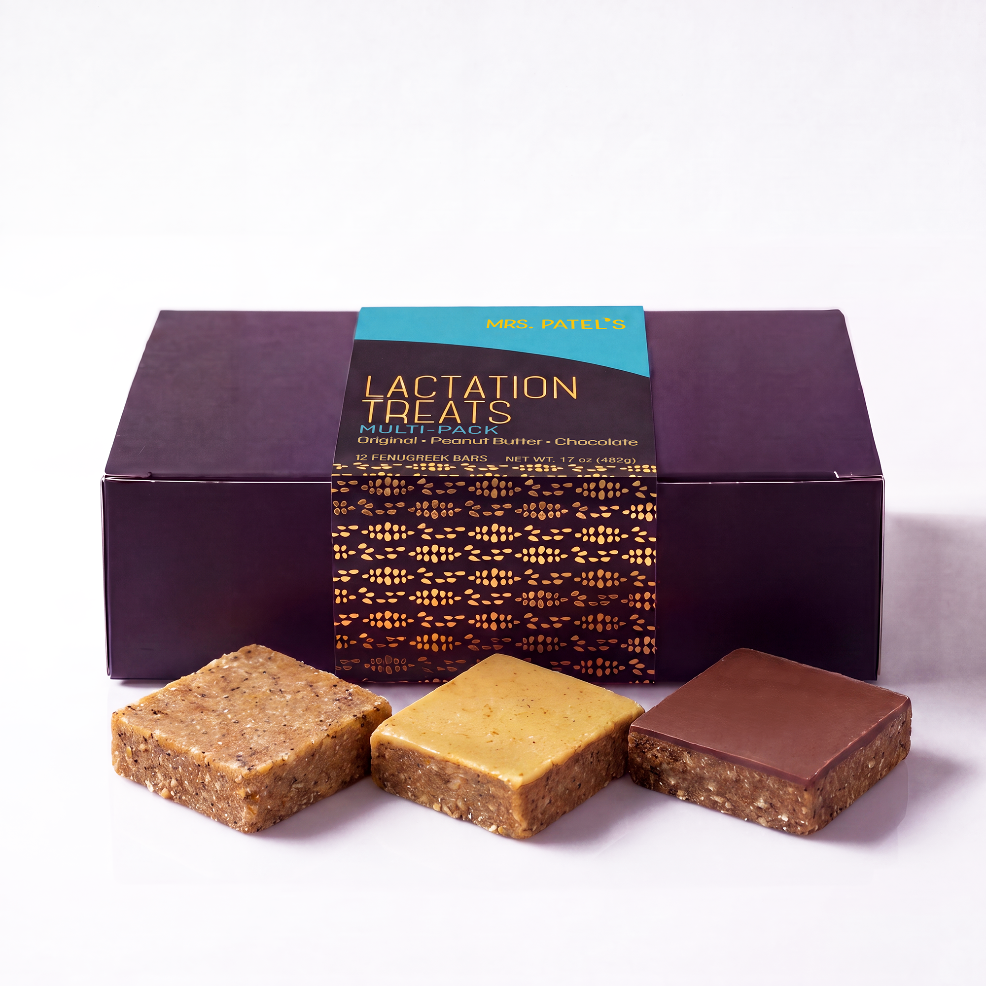 Lactation Treats - Multi-Pack (Original, Chocolate, PB)