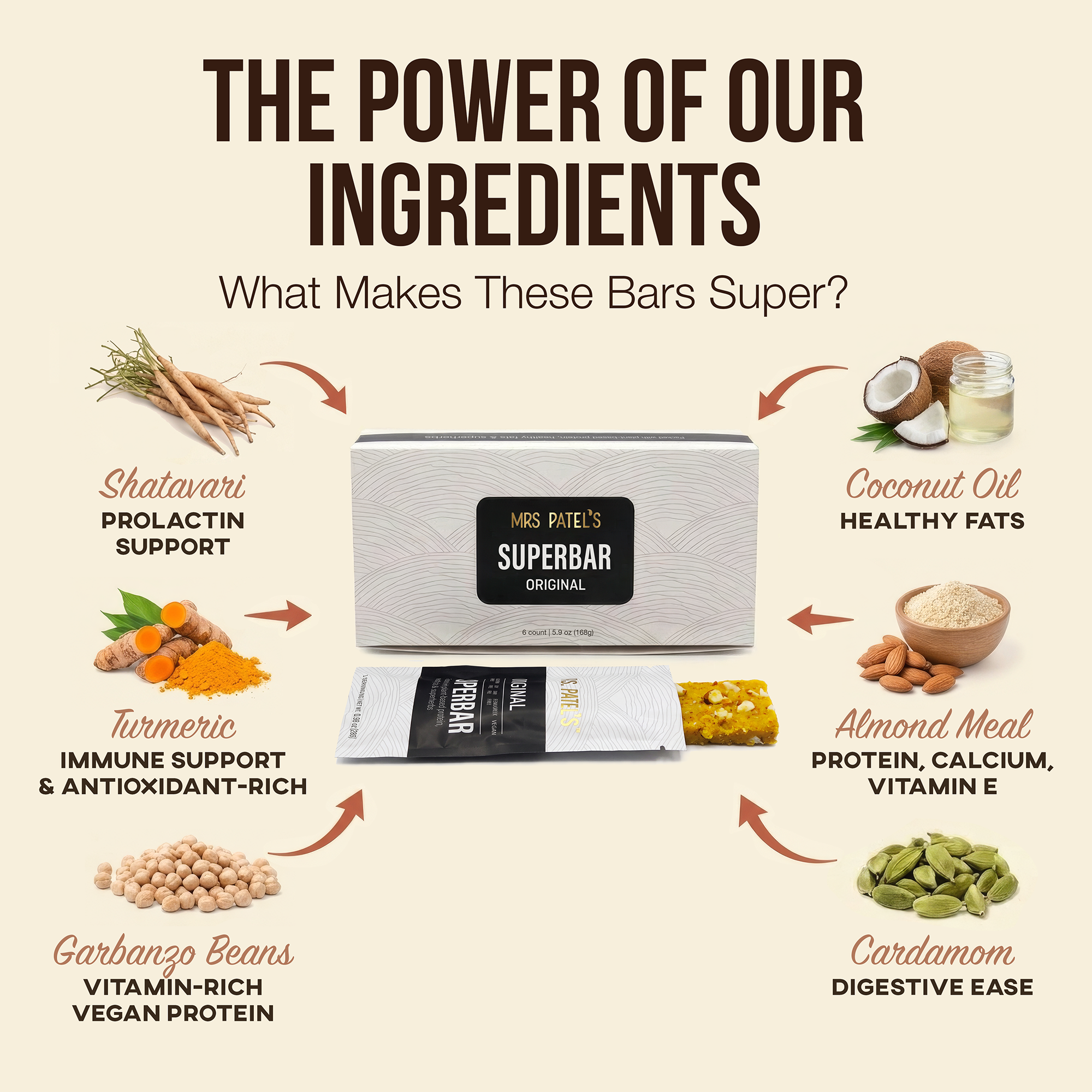 Superbars - Original