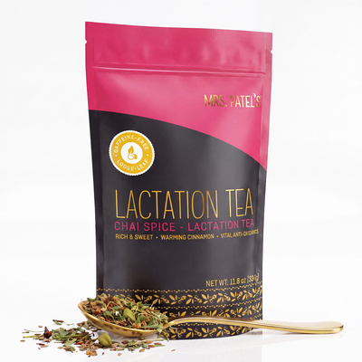 Lactation Tea - Chai Spice