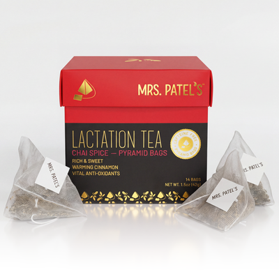 Lactation Tea - Chai Spice