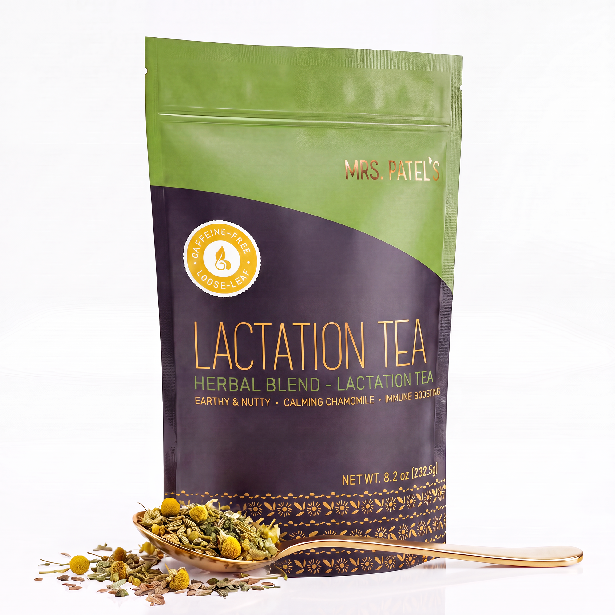Lactation Tea - Herbal Blend