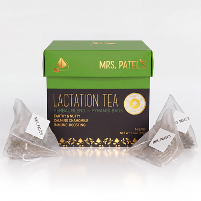 Lactation Tea - Herbal Blend