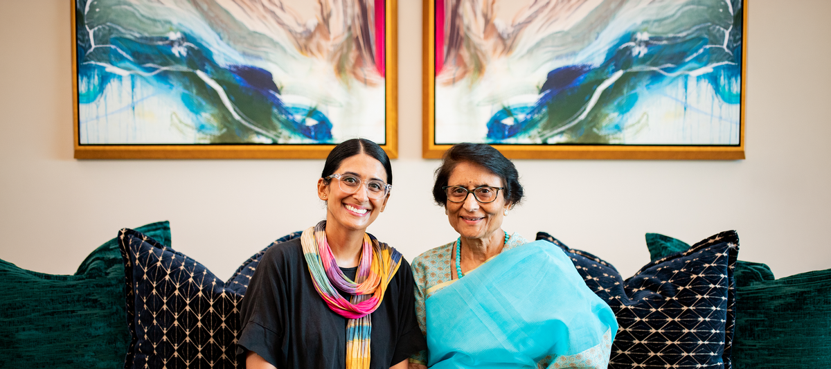 About Us – Mrs. Patel's