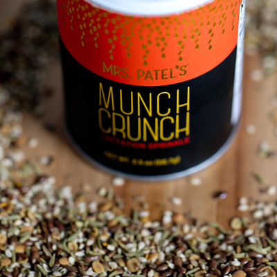 Lactation Sprinkle - Munch Crunch