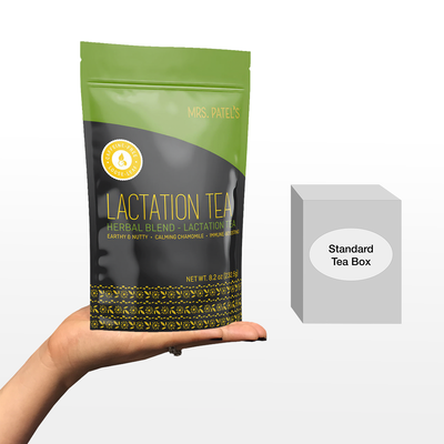 Lactation Tea - Herbal Blend