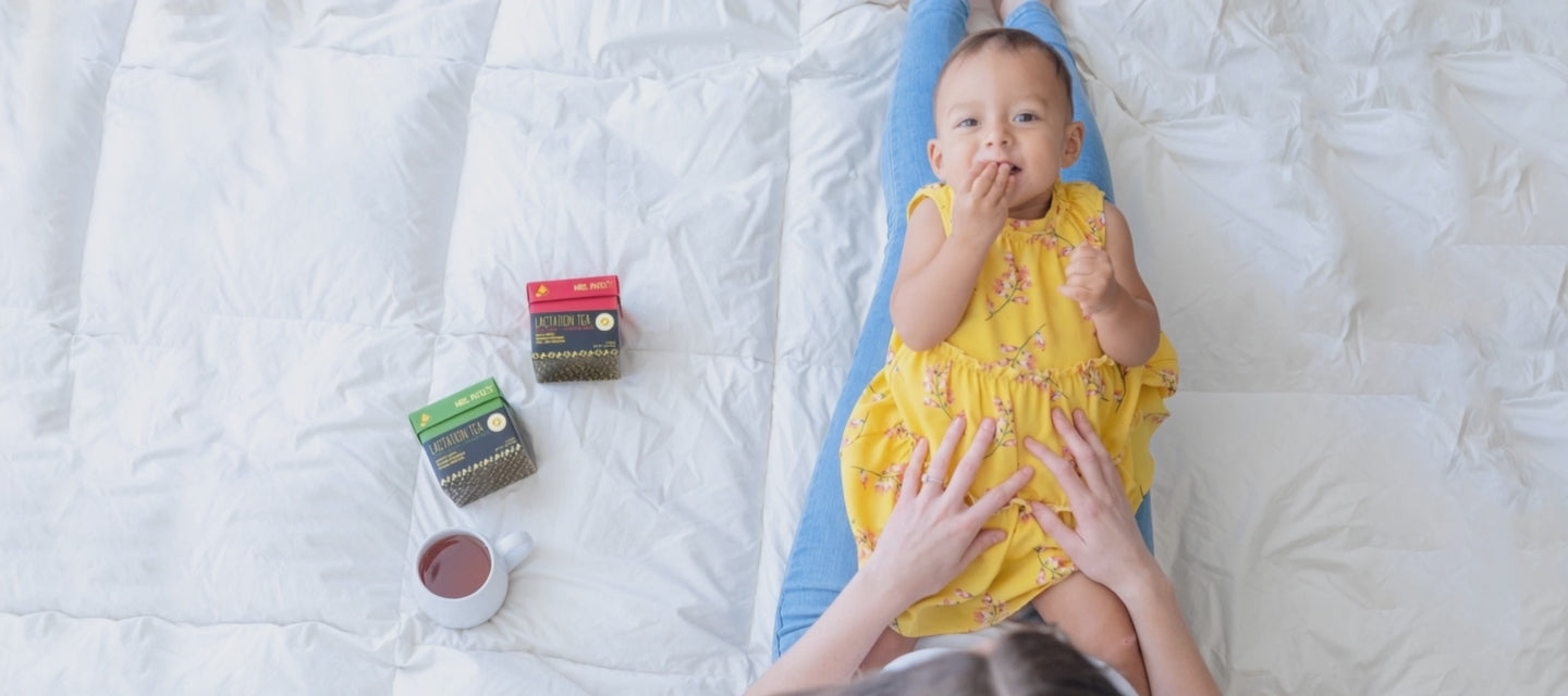 Load video: Mom and baby