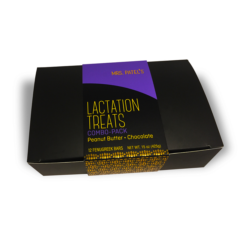 Lactation Treats - Combo Pack (Chocolate & PB)