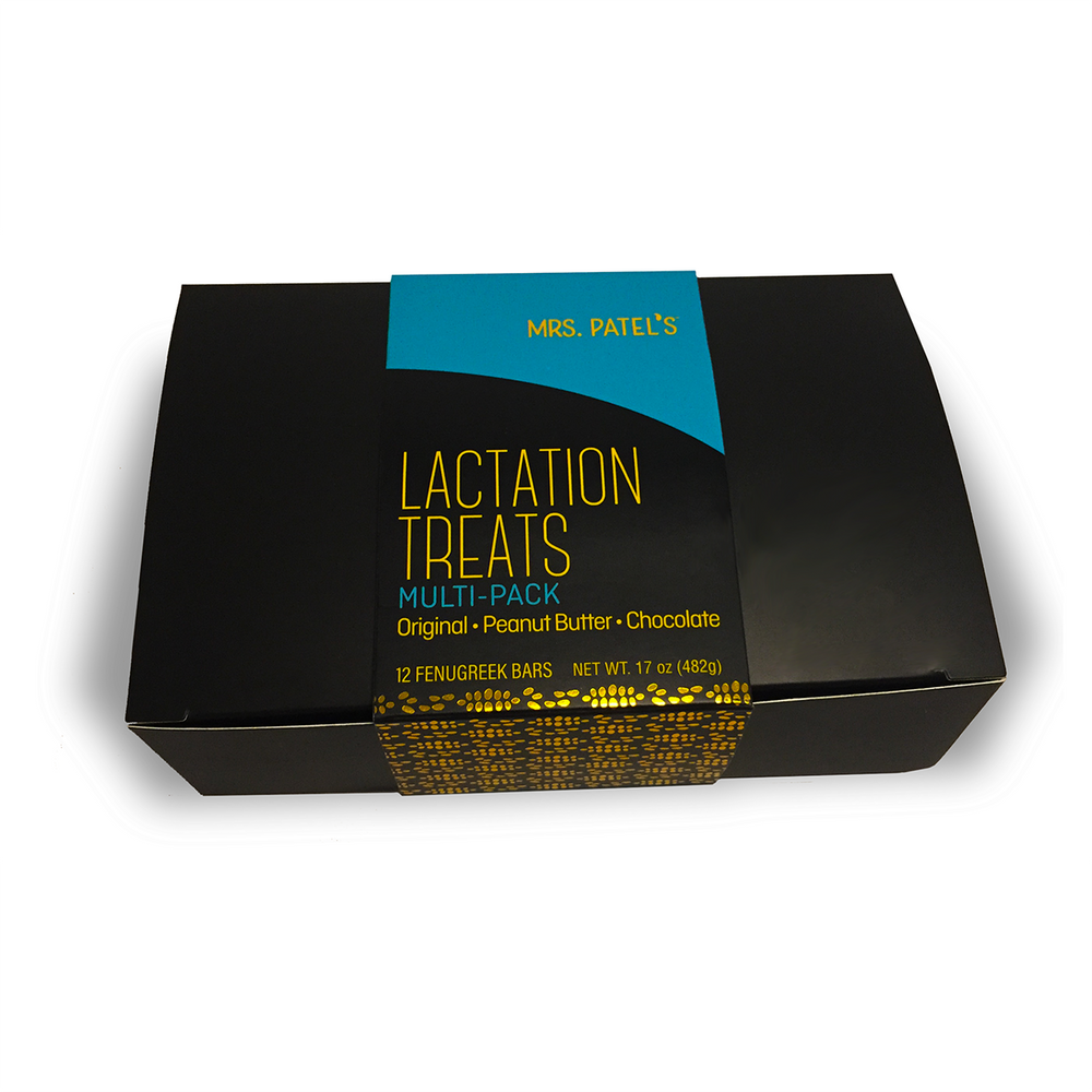 Mrs Patel Lactation Treats