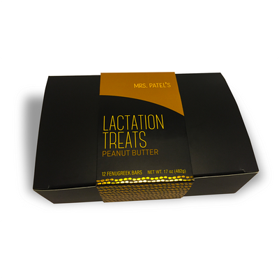 Lactation Treats - Peanut Butter