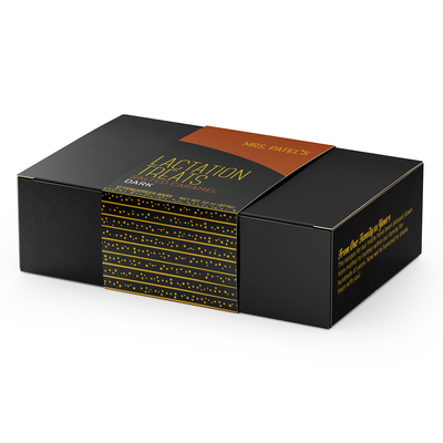 Lactation Treats - Salted Caramel Dark