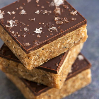 Lactation Treats - Salted Caramel Dark