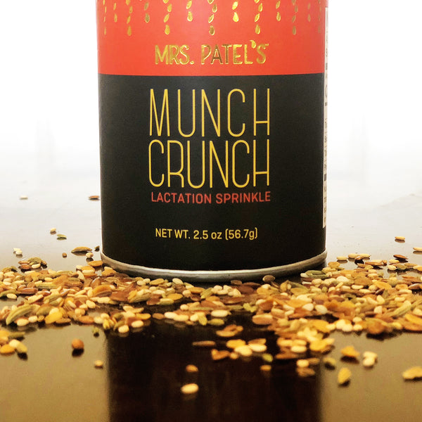 Lactation Sprinkle - Munch Crunch